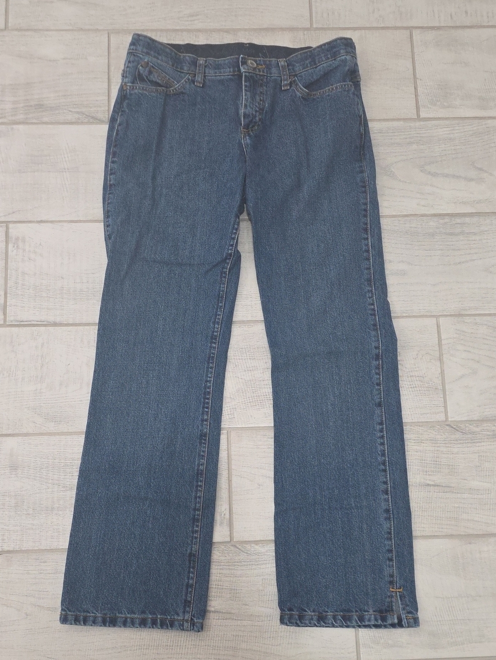 Wrangler Cash Junior's Size 7x32 Cotton Cowgirl Jeans